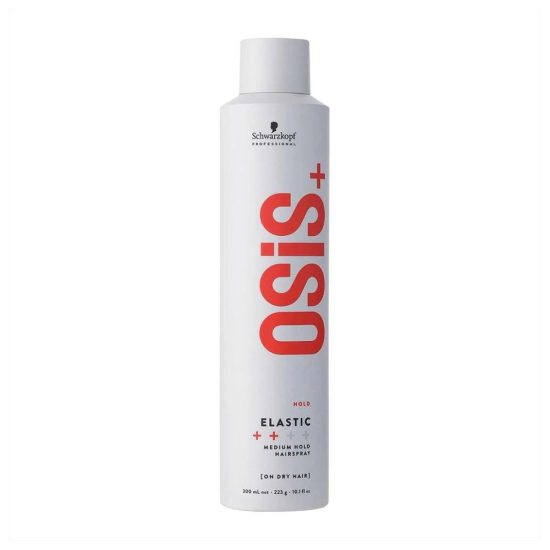 Schwarzkopf Professional Osis+ Elastic Medium Hold Hairspray