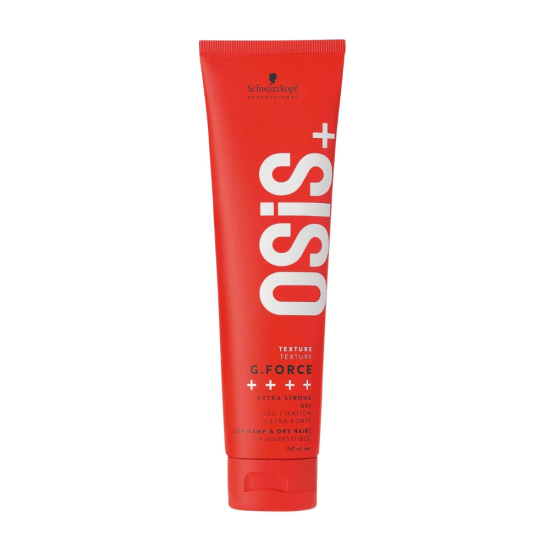Schwarzkopf Professional Osis+ G-Force Extra Strong Gel 150ml