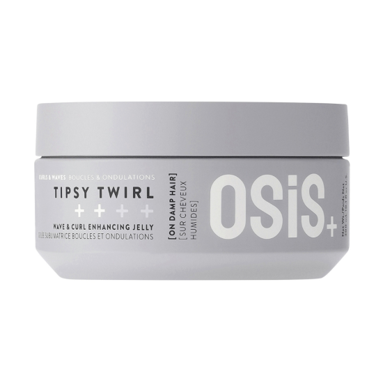 Schwarzkopf Professional Osis+ Tipsy Twirl Wave & Curl Enhancing Jelly 300ml