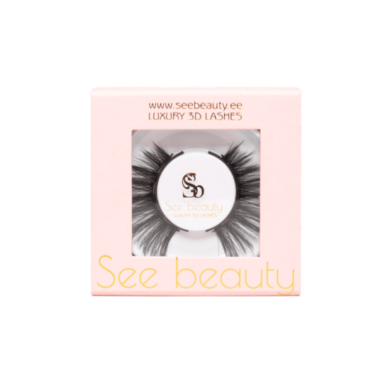 See Beauty Magnetic Lashes FV002