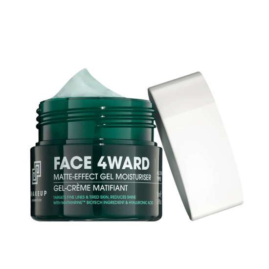 Shakeup Cosmetics Face 4ward Matte-Effect Gel Moisturiser 50ml