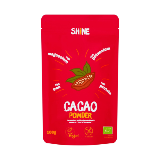 Shine Cocoa pulber 100g