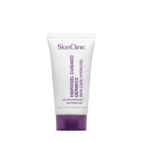 SkinClinic Hydrogel taastav ja niisutav ravigeel tundlikule nahale 60ml 
