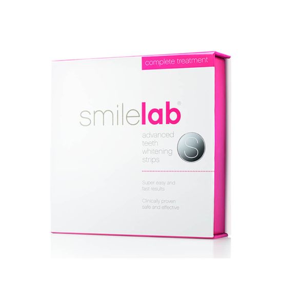 SmileLab dantų balinimo juostelės S 30 min. 14 dienų