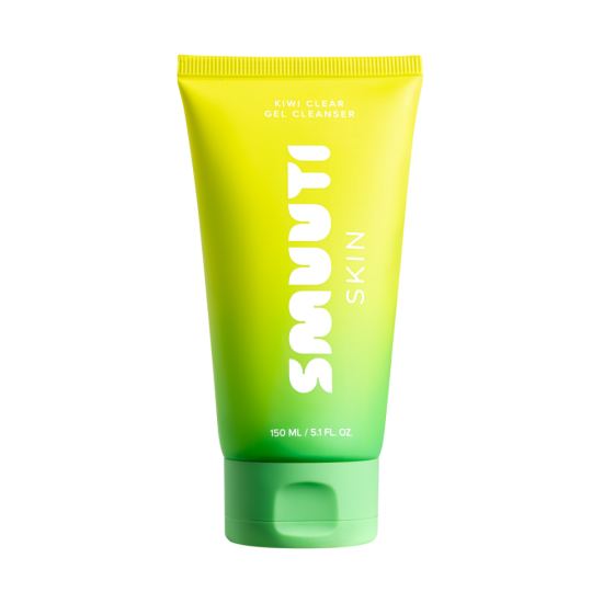 Smuuti Skin Kiwi Clear Gel Cleanser puhastusgeel 150ml