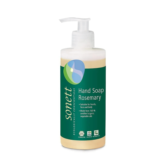 Sonett Hand Soap Rosemary 300ml