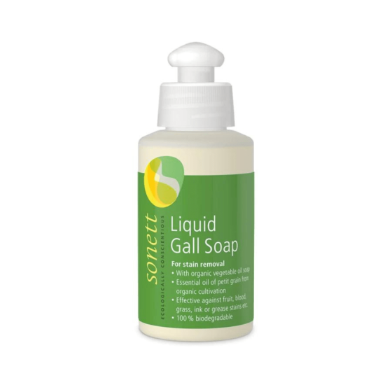 Sonett Liquid Gall Soap vedelsapiseep