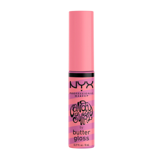 NYX Professional Makeup XMASS Butter Lip Gloss Swirl 8ml