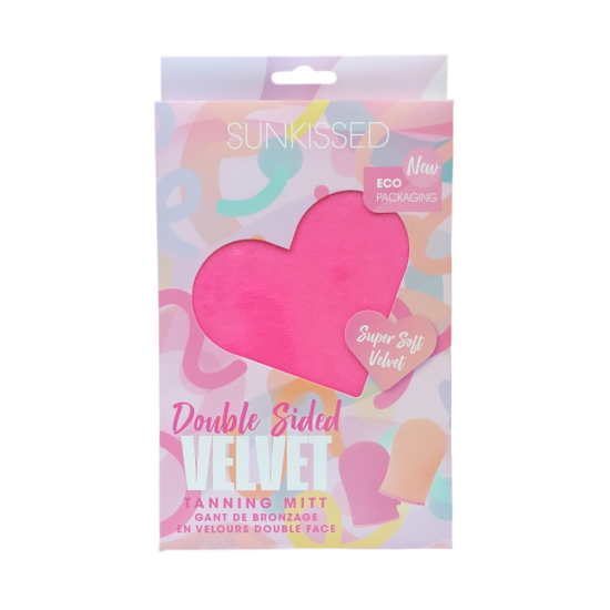 Sunkissed Double Sided Tanning Mitt
