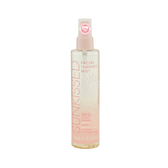Sunkissed Facial Tanning Mist 125ml