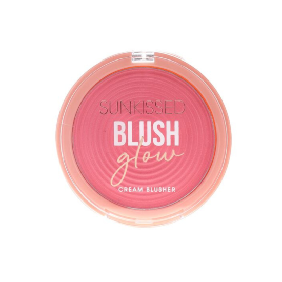 Sunkissed Glow Cream Blusher 13g