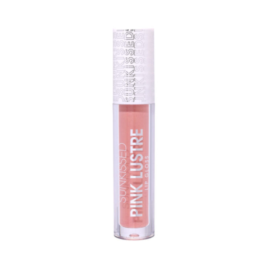 Sunkissed Lip Gloss - Pink Lustre niisutav huuleläige 4,2ml