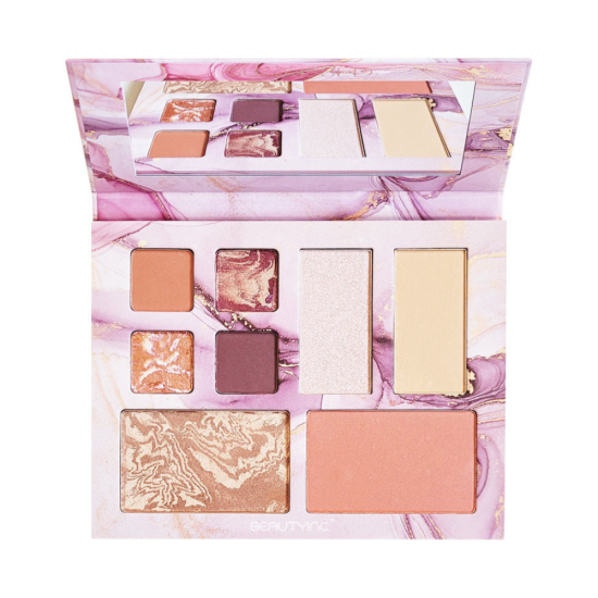 Sunkissed Pretty Precious Eyes and Face Palette