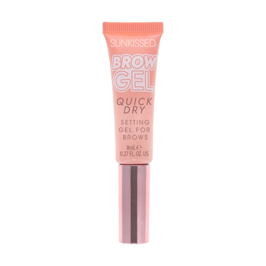Sunkissed Professional Quick Dry Brow Gel 8ml