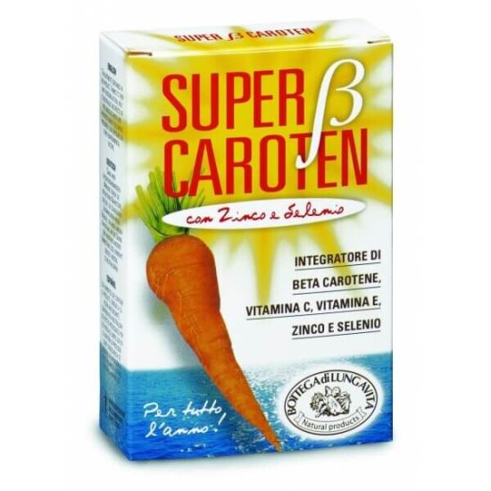Super Beta Caroten capsules 30pcs
