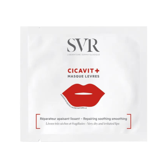 SVR Cicavit + Masque Levres huulemask 5ml