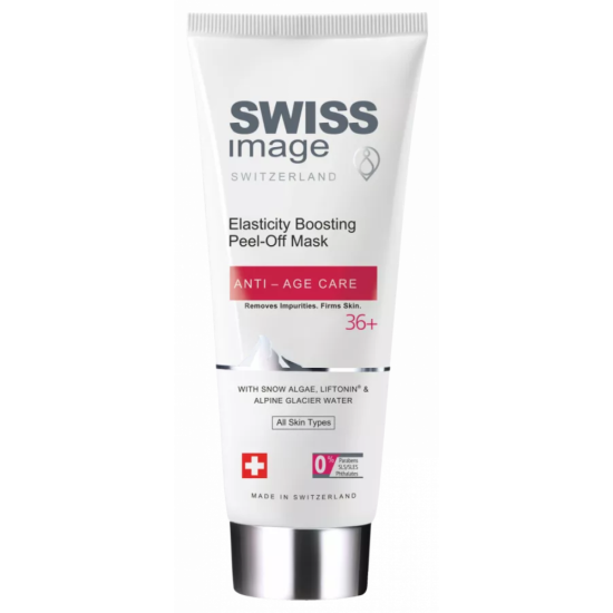 Swiss Image ANTI-AGE 36+: Elasticity Boosting Peel-Off Mask 75ml
