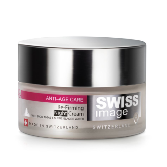 Swiss Image ANTI-AGE 46+: Refirming Night Cream 50ml