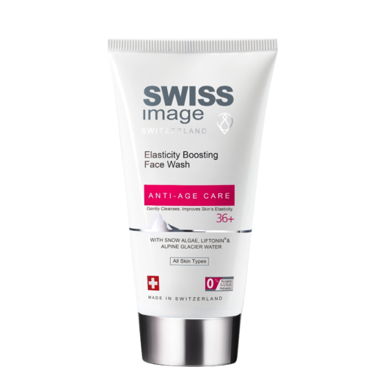 Swiss Image ANTI-AGE 36+: Elasticity Boosting Face Wash 150ml