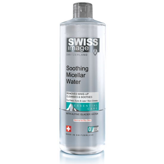 Swiss Image Essential Care Soothing Micellar Water 400ml