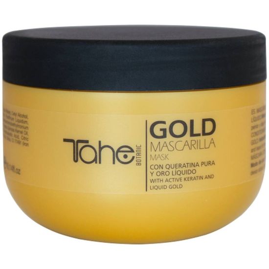 Tahe Botanic Acabado keratin gold mask 300ml
