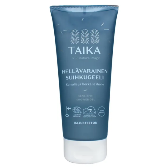 Taika Sensitive Body Wash 150ml