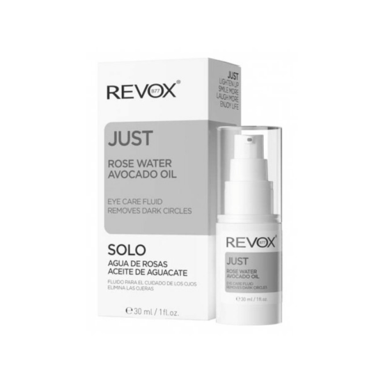 Revox Just Eye Cream With Avocado Oil 30ml