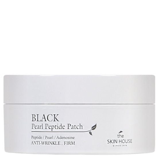 The Skin House Black Pearl Peptide Patch 60tk