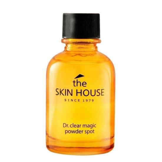 The Skin House Dr. Clear Magic Powder Spot sos vahend vistrikele 30ml