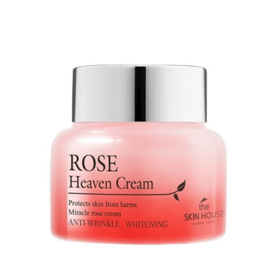 The Skin House Rose Heaven Cream vananemisvastane näokreem 50ml