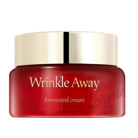 The Skin House Wrinkle Away Fermented Cream taastav näokreem 50ml