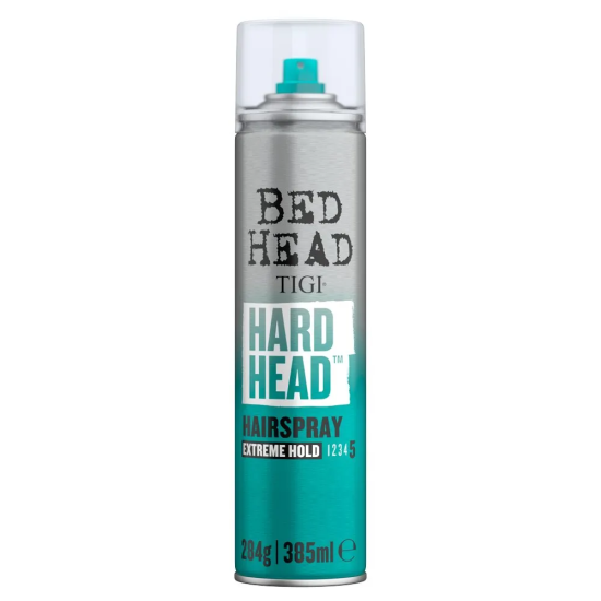 Tigi Bed Head Hard Head Hairspray juukselakk 385ml