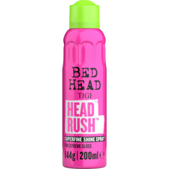 Tigi Bed Head Headrush Shine Spray 200ml