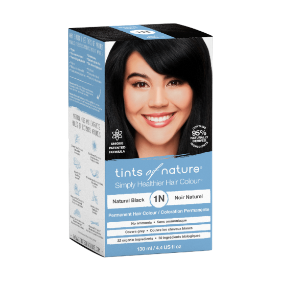 Tints Of Nature Ammonia Free Permanent Hair Color 130ml
