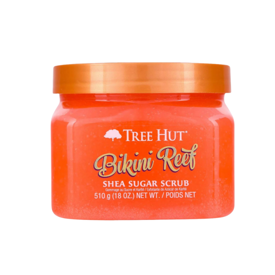 Tree Hut Bikini Reef Sugar Scrub 510g