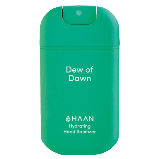 HAAN Moisturising Hand Sanitiser Dew of Dawn 30 ml