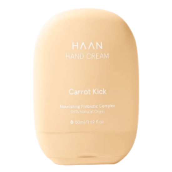 HAAN moisturising hand cream Carrot Kick 50 ml