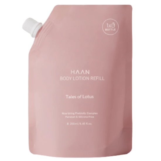 HAAN Body Cream Tales Of Lotus Refill 250 ml