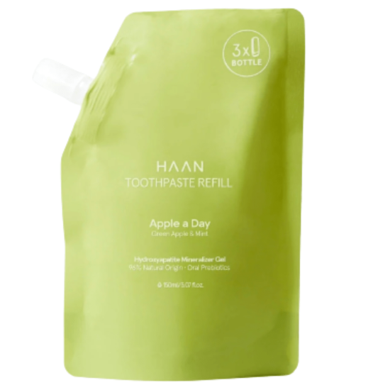 HAAN Toothpaste Apple A Day Refill 150 ml