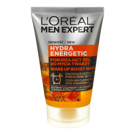 L´oreal Paris Men Expert Hydra Energetic face wash 100 ml