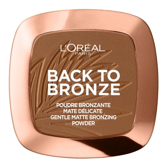 L'oreal Paris WULT Back to Bronze bronzer 02 Sunkiss 9 g