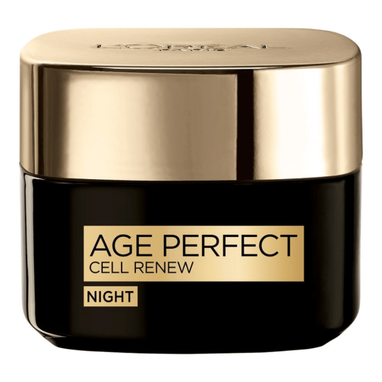 L´oreal Paris Age Perfect Cell Renew night cream 50 ml