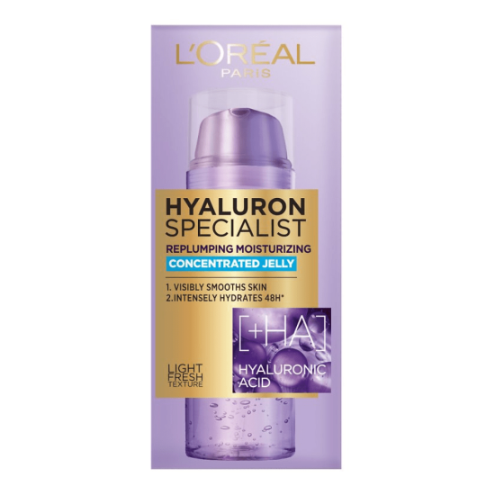 L´oreal Paris Hyaluron Specialist concentrated jelly cream 50 ml