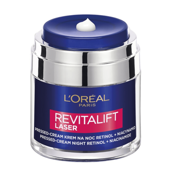 L´oreal Paris Revitalift Laser Pressed Night Cream 50ml