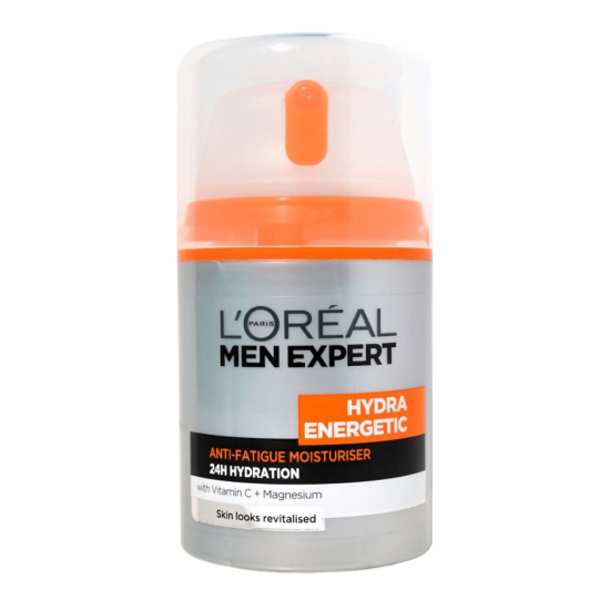 L´oreal Paris Men Expert Hydra Energetic moisturizer 50 ml