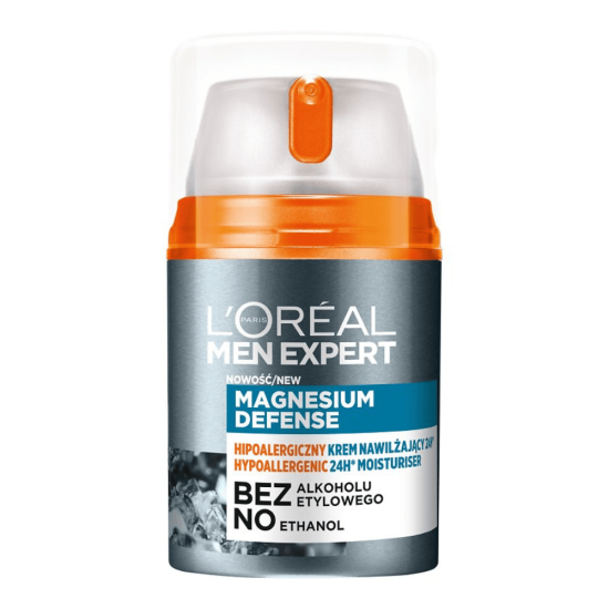 L’oreal Paris Magnesium Defence face wash 50 ml