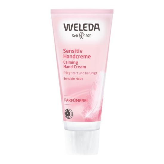 Weleda Hand cream for sensitive skin 50 ml