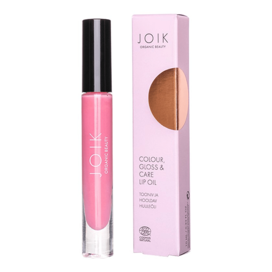 Joik Organic Beauty Gloss & care lip oil 10 ml
