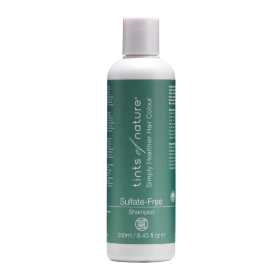 Tints Of Nature Sulfate Free Shampoo 250ml