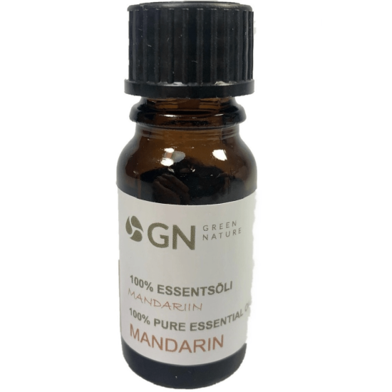 Grefi Nature Mandarin essential oil 10 ml